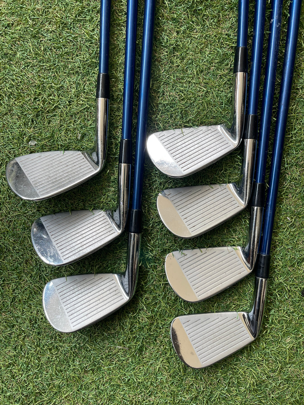 Mizuno MP-52 Ijzerset 4-9,PW