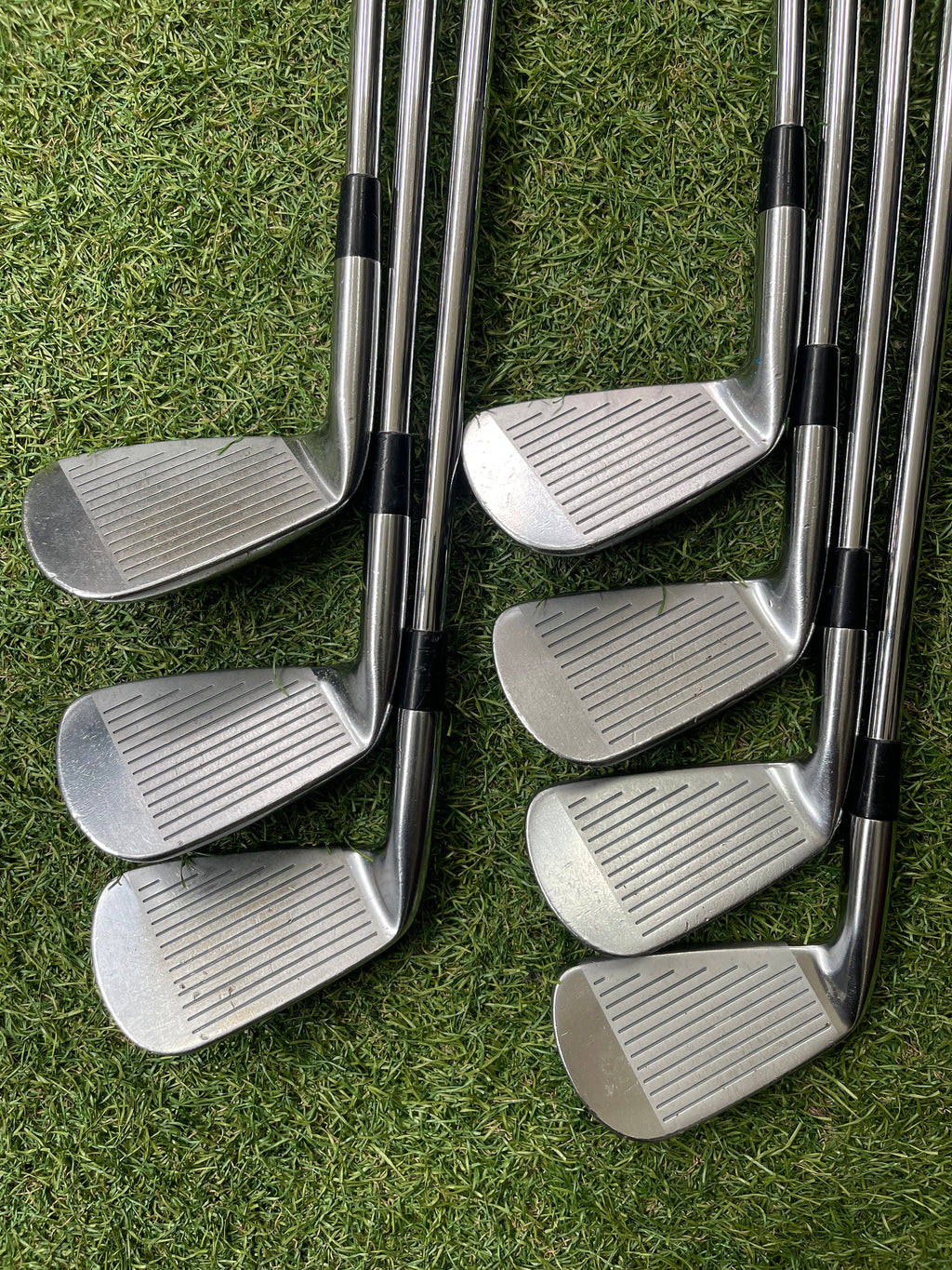 Mizuno MX300 Ijzerset 4 T/m Pw
