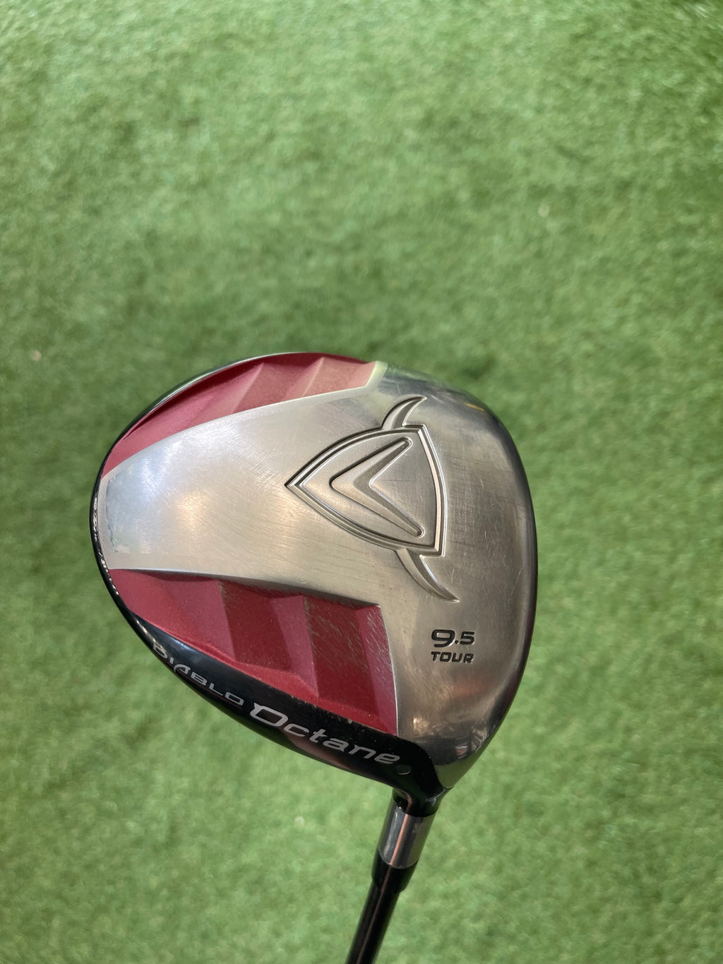 Callaway Diablo Octane Tour Driver 9,5°