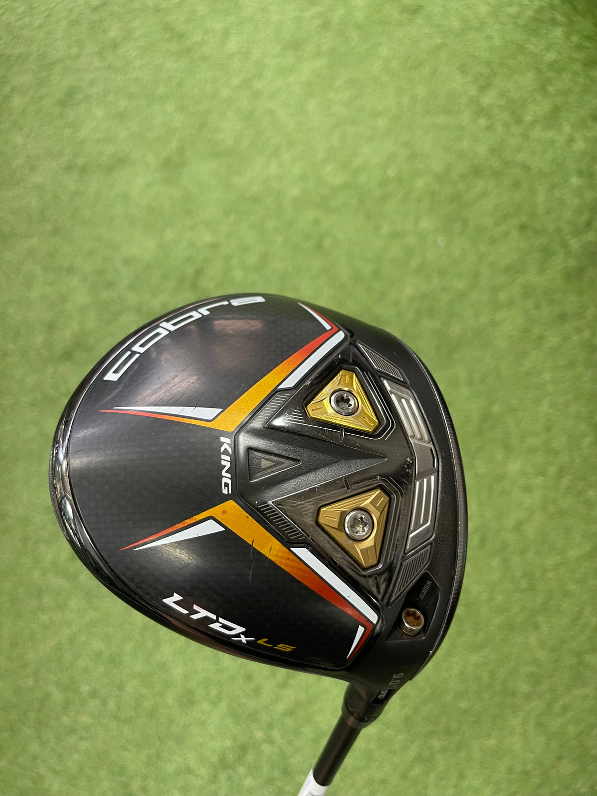 Cobra Ltdx Ls Driver 9°