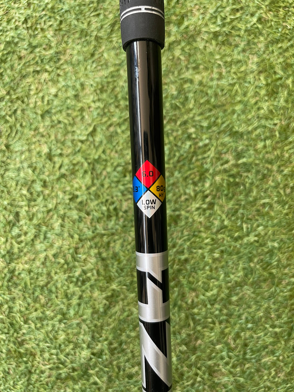Titleist 505U utility hybrid iron 1