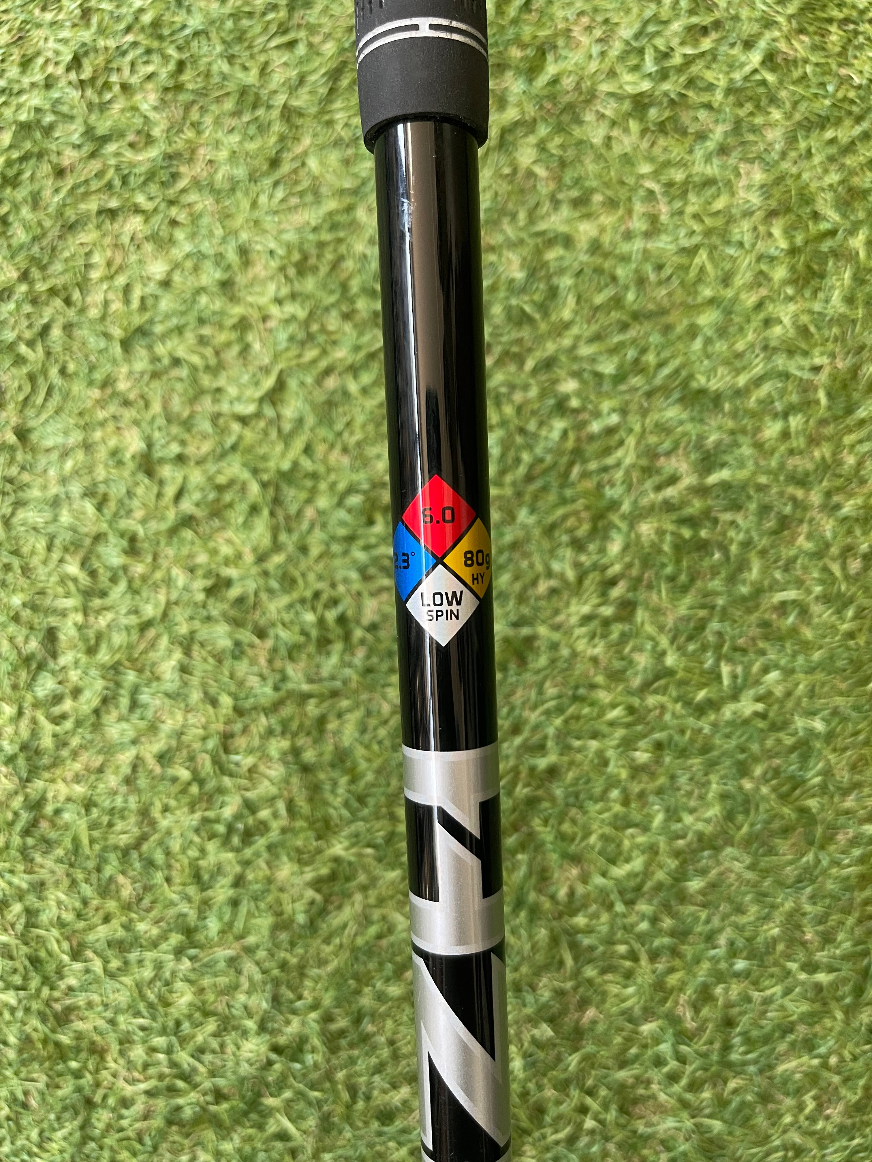 Titleist 505U utility hybrid iron 1