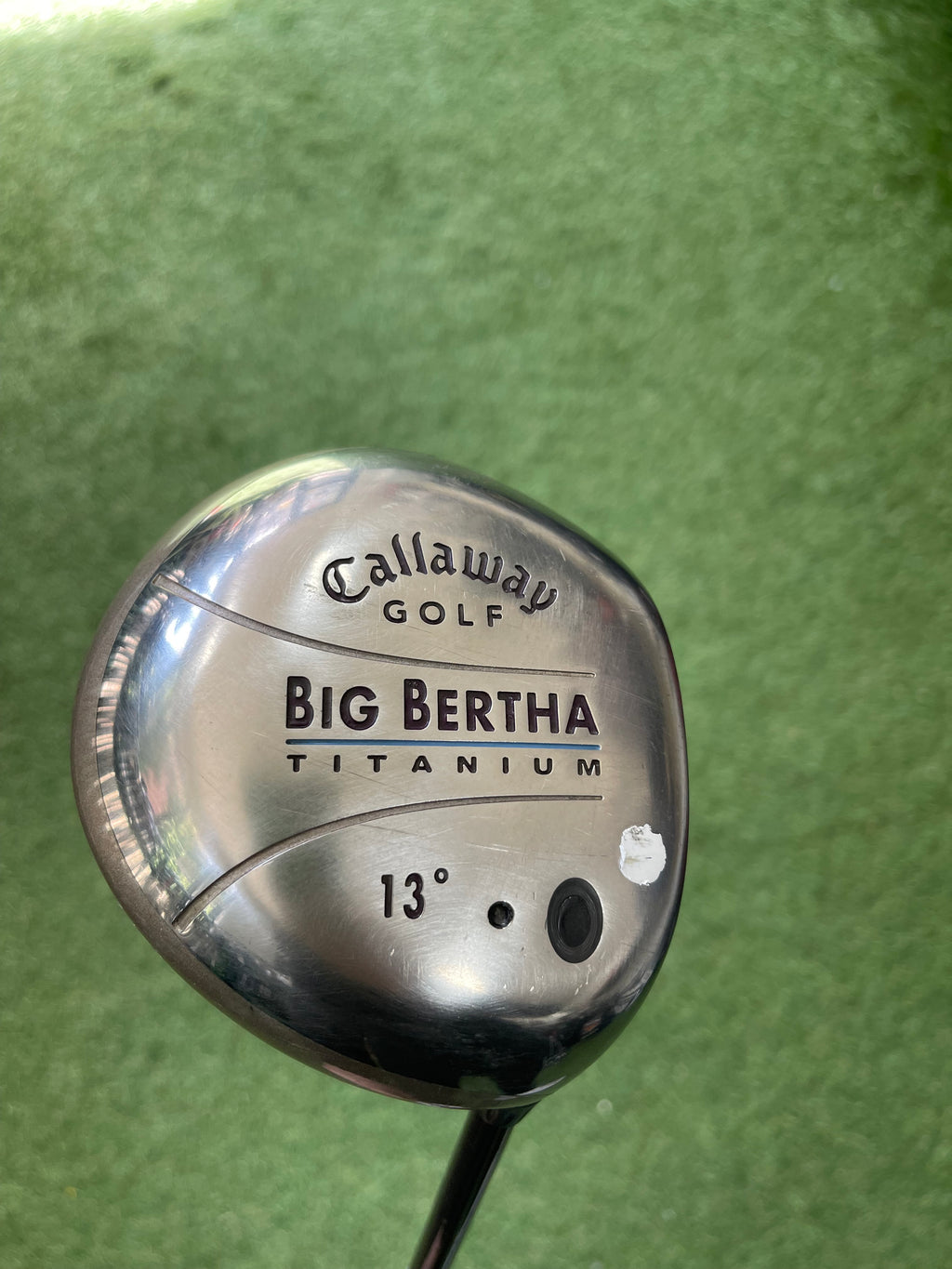 Callaway Big Bertha Driver 13°