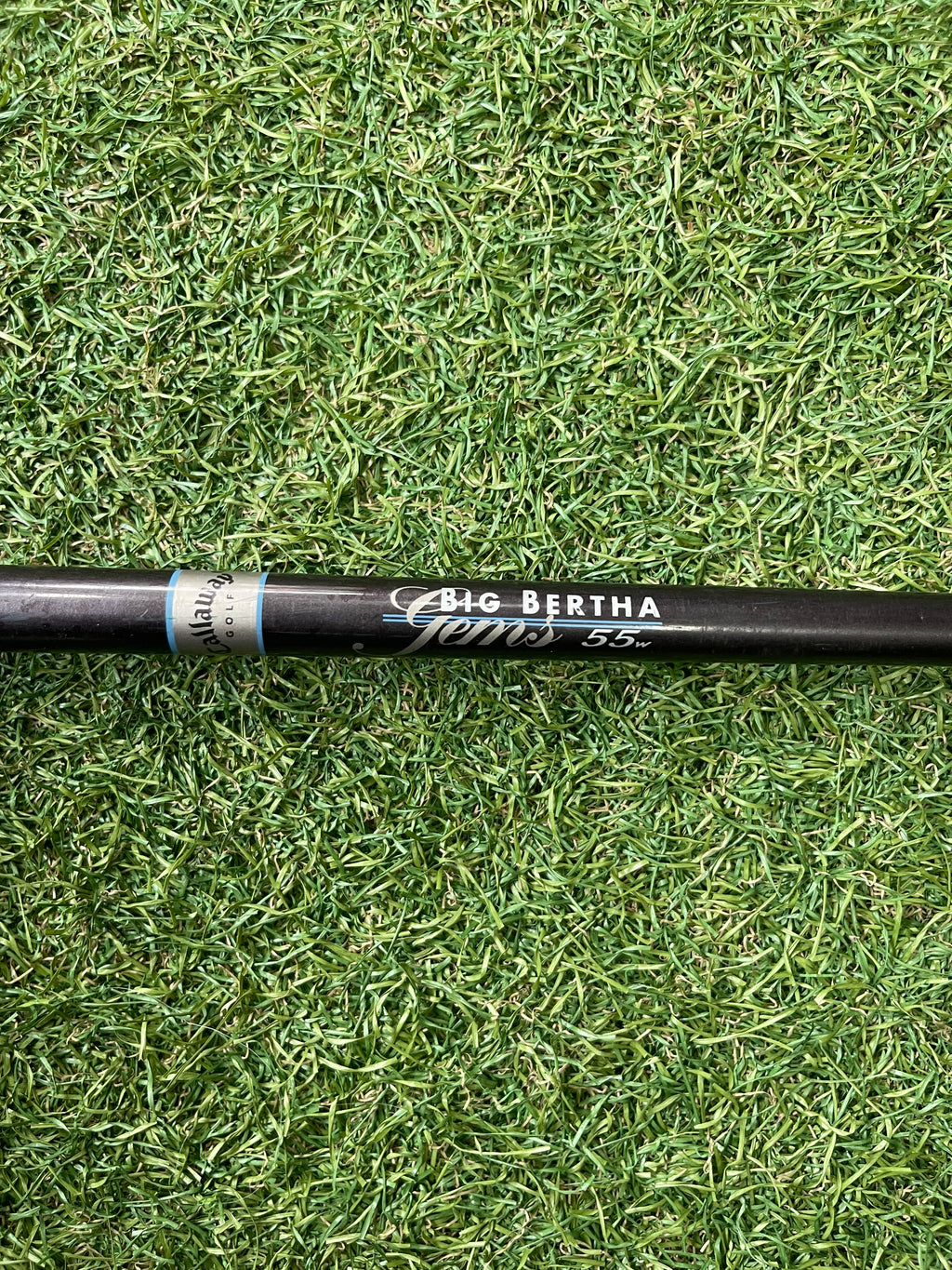 Callaway Big Bertha+ titanium 13° driver