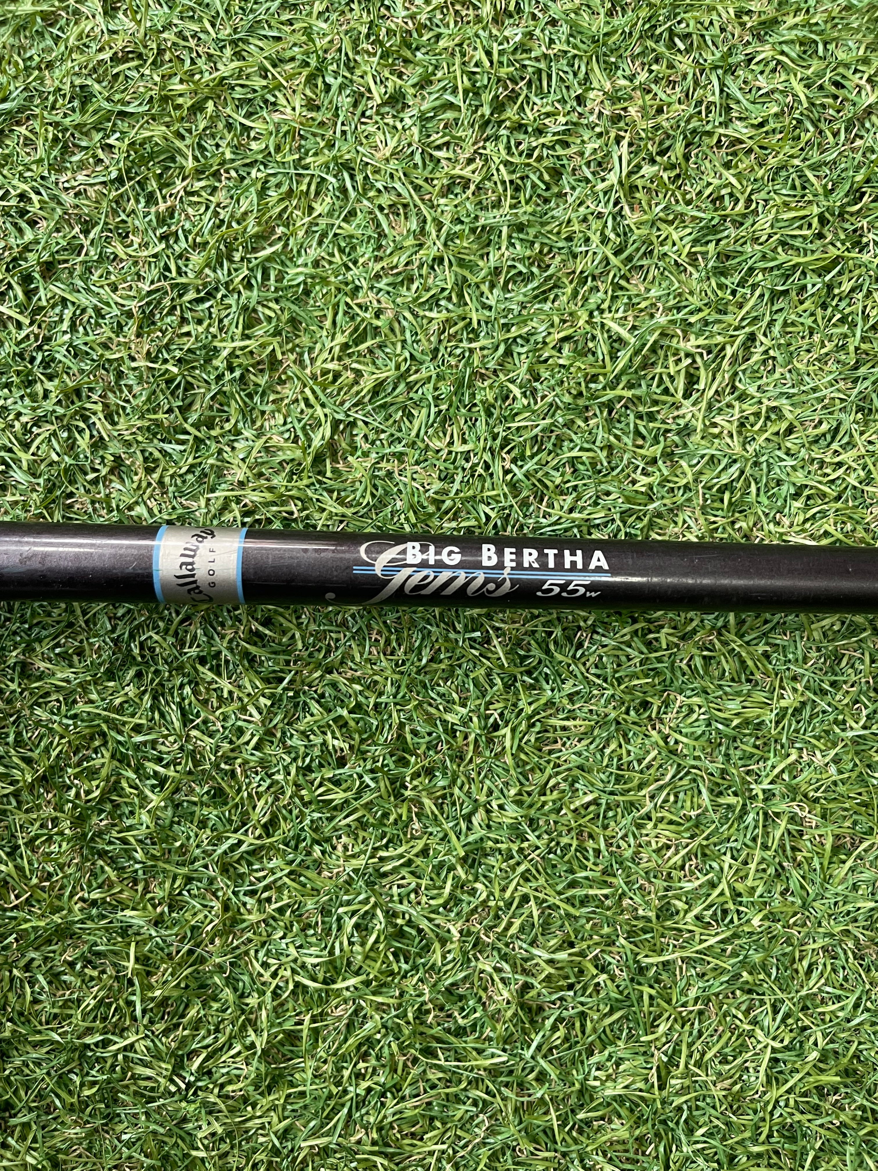 Callaway Big Bertha+ titanium 13° driver