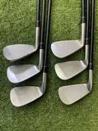 Callaway Diablo Big Bertha Ijzerset 4, 6 T/m Pw