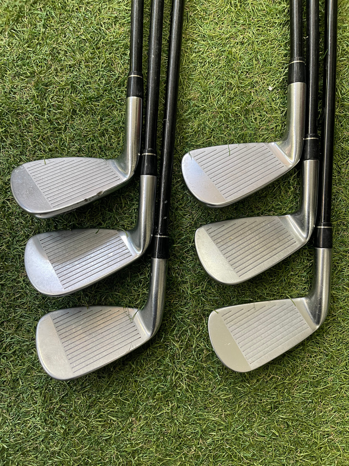 Callaway Diablo Big Bertha Ijzerset 4, 6 T/m Pw