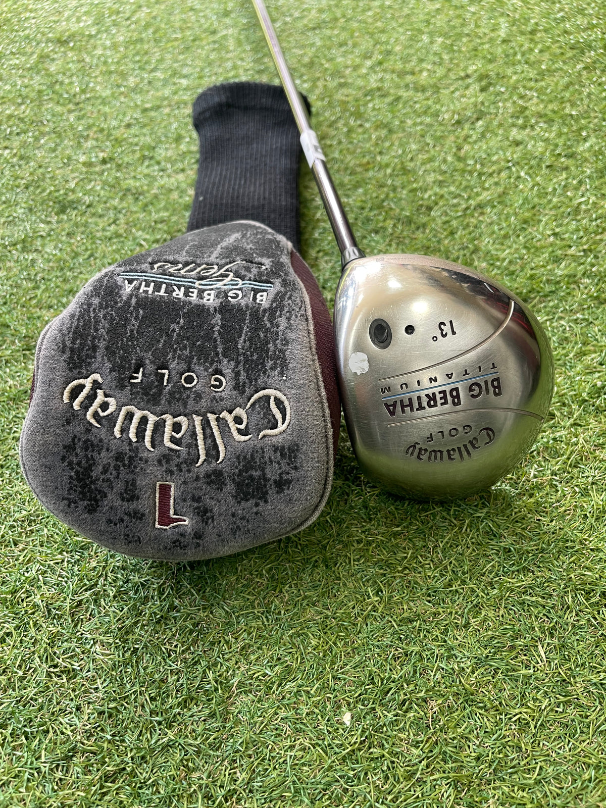 Callaway Big Bertha Driver 13°