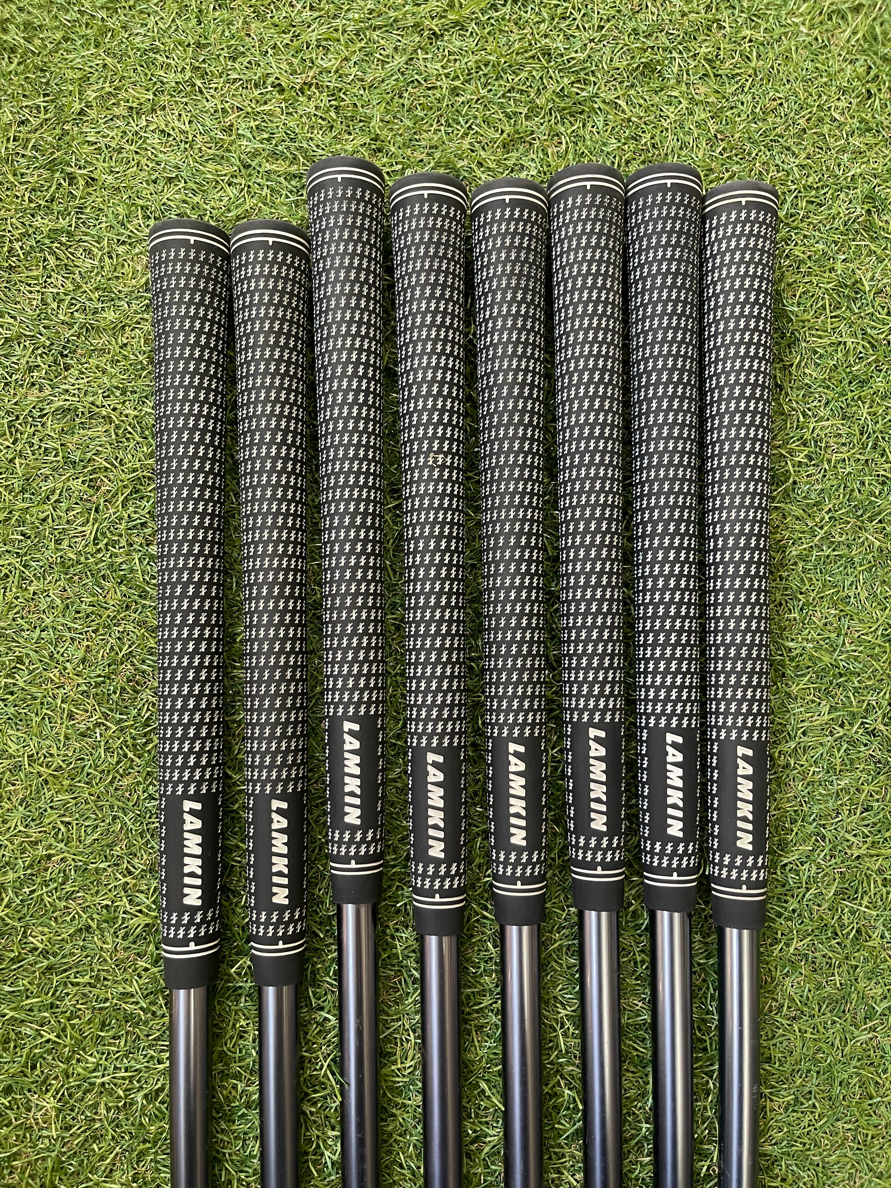 King Cobra SS-I ijzerset