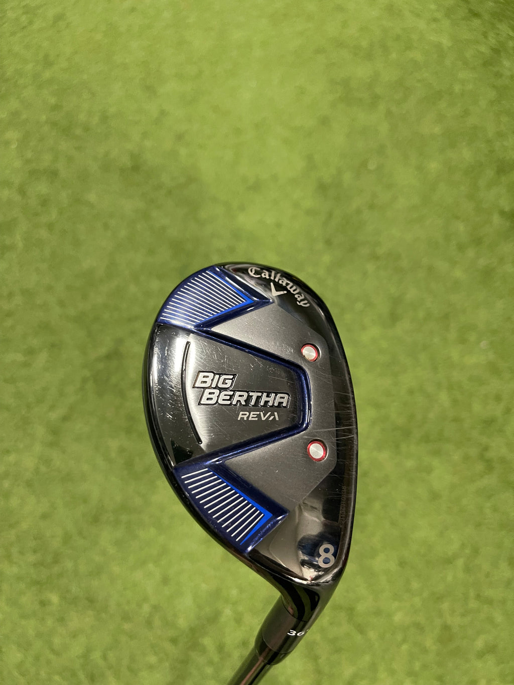 Callaway Big Bertha Reva Hybride 8 36°