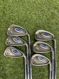 PING I5 Ijzerset 5 T/m Pw + 0,5”