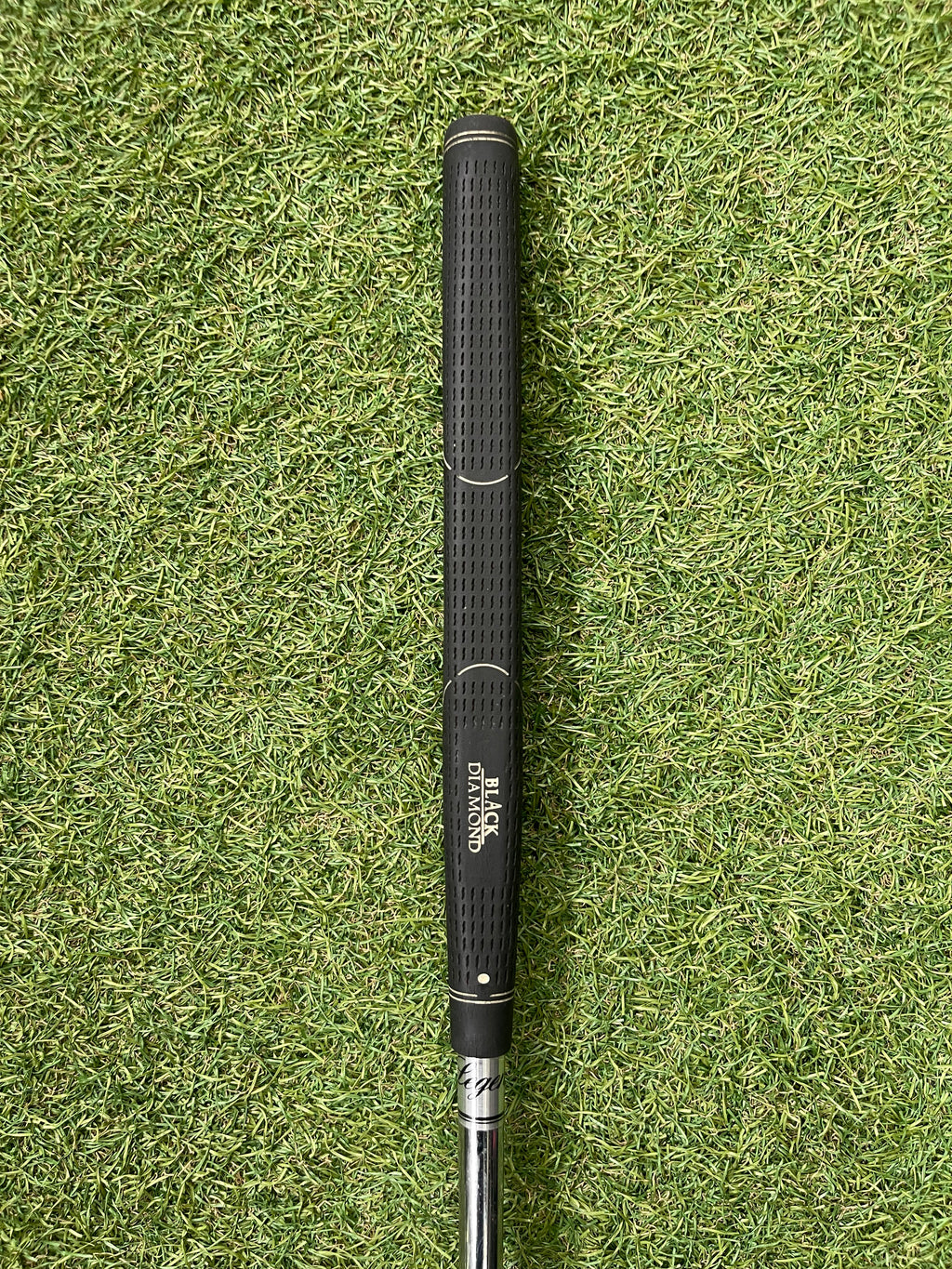 Black Diamond halve dames golfset +1inch (linkshandig)