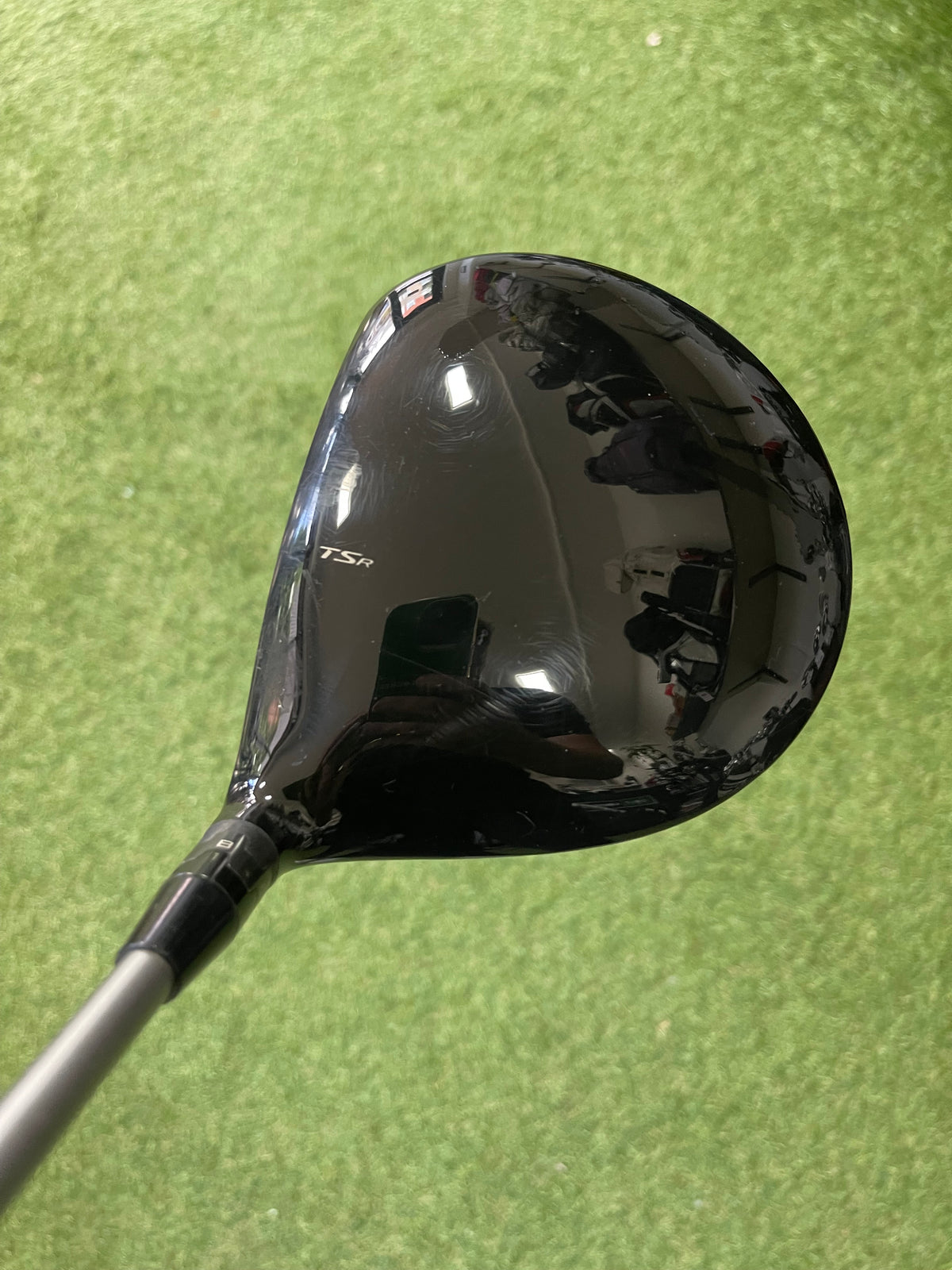 Titleist TSR1 Driver 12° -1”