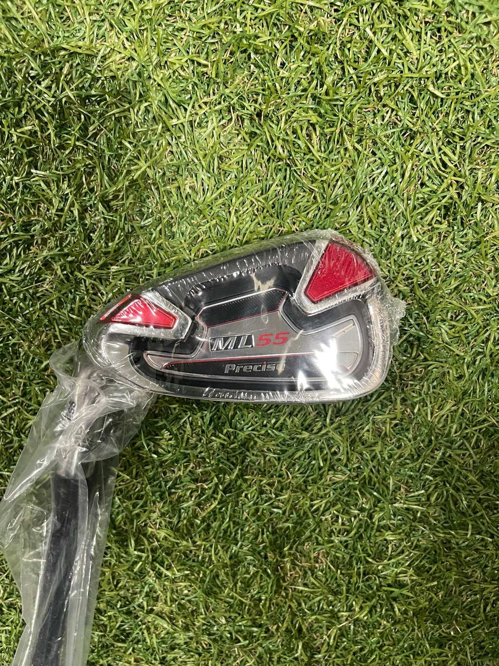 Nieuwe Precise ML55 golfset (linkshandig)