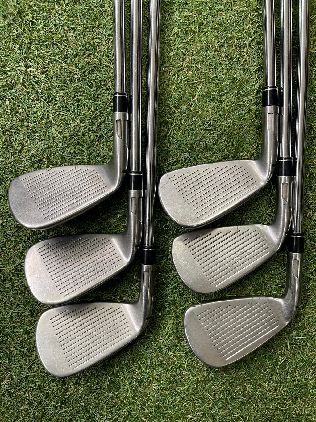 TaylorMade SIM2 Max Ijzerset 5 T/m Pw