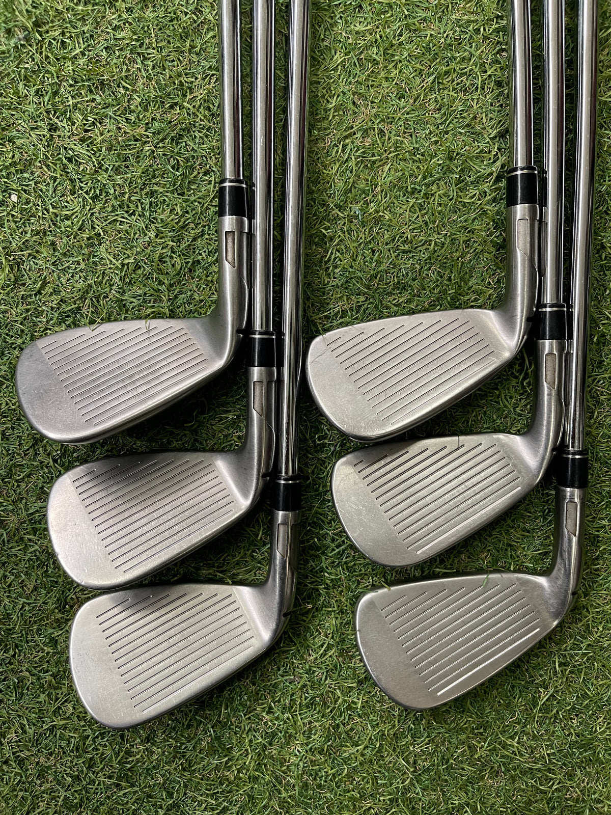 TaylorMade SIM2 Max Ijzerset 5 T/m Pw