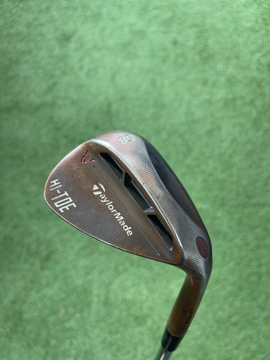 TaylorMade Hi-toe 58° Lobwedge