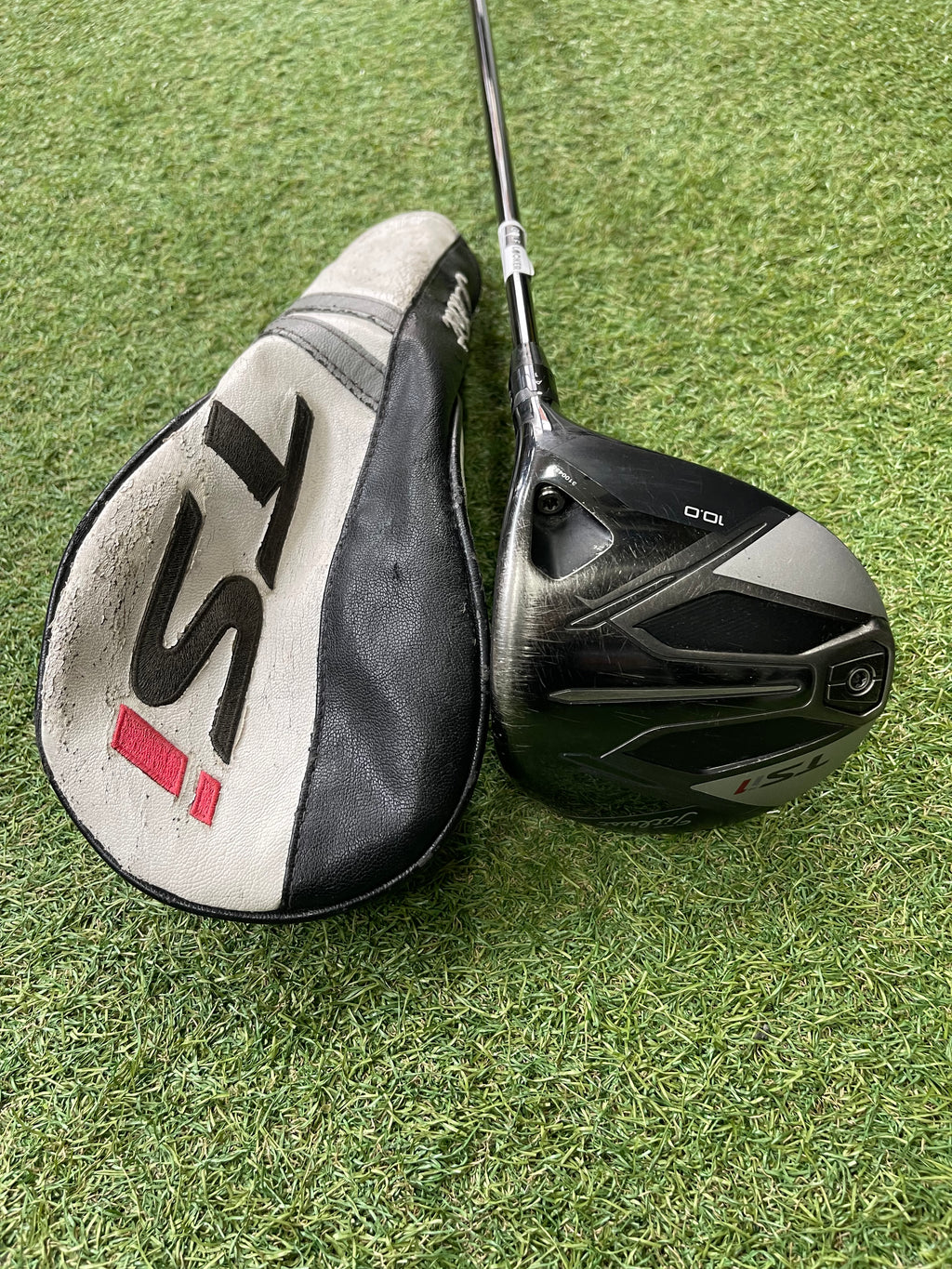 Titleist TSI1 Driver 10°