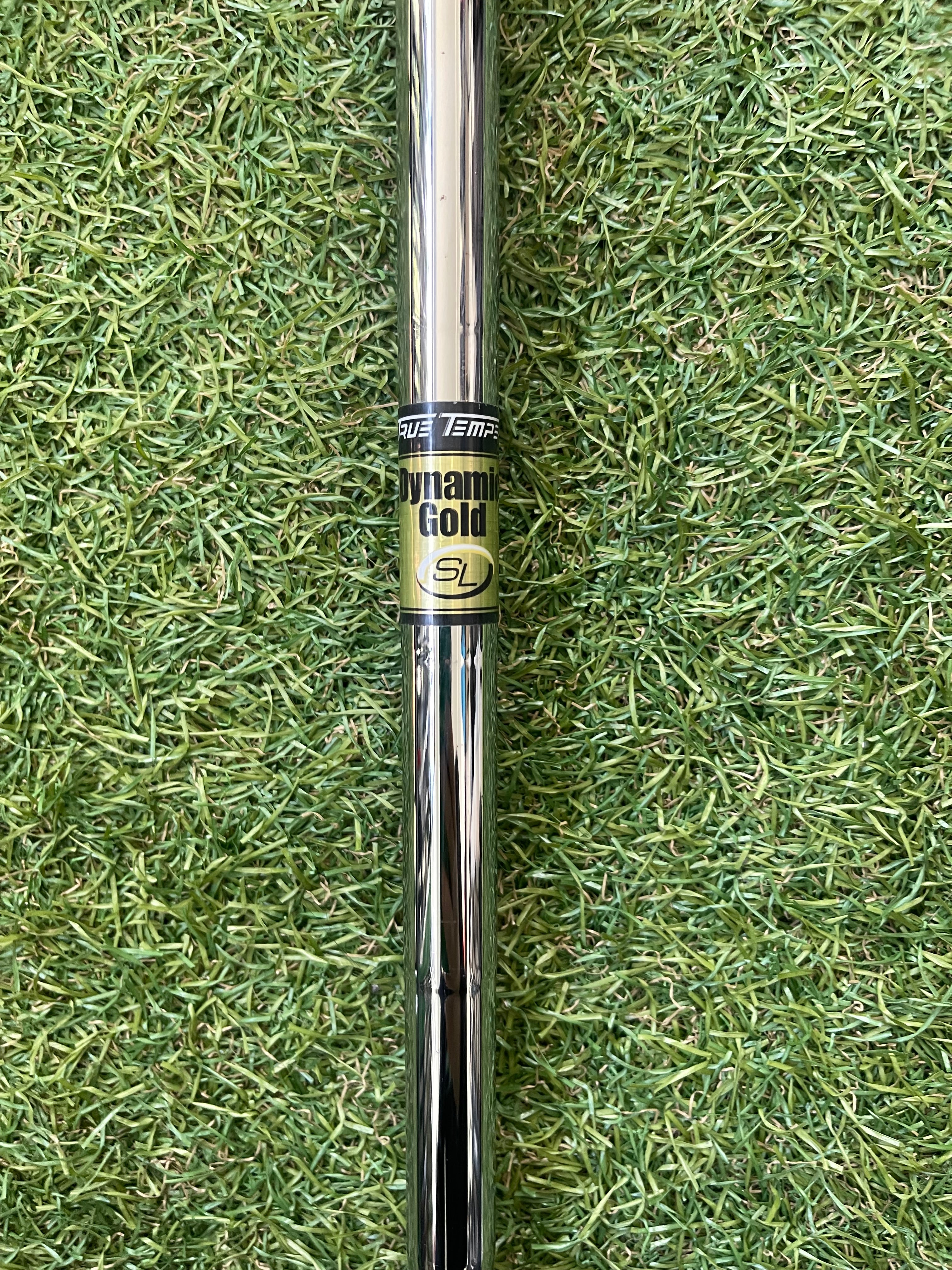 Forgan St.Andrews F3 hybride: 15°, 18° en 21°