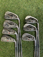PING I15 Ijzerset 4 T/m Pw + 0,5”