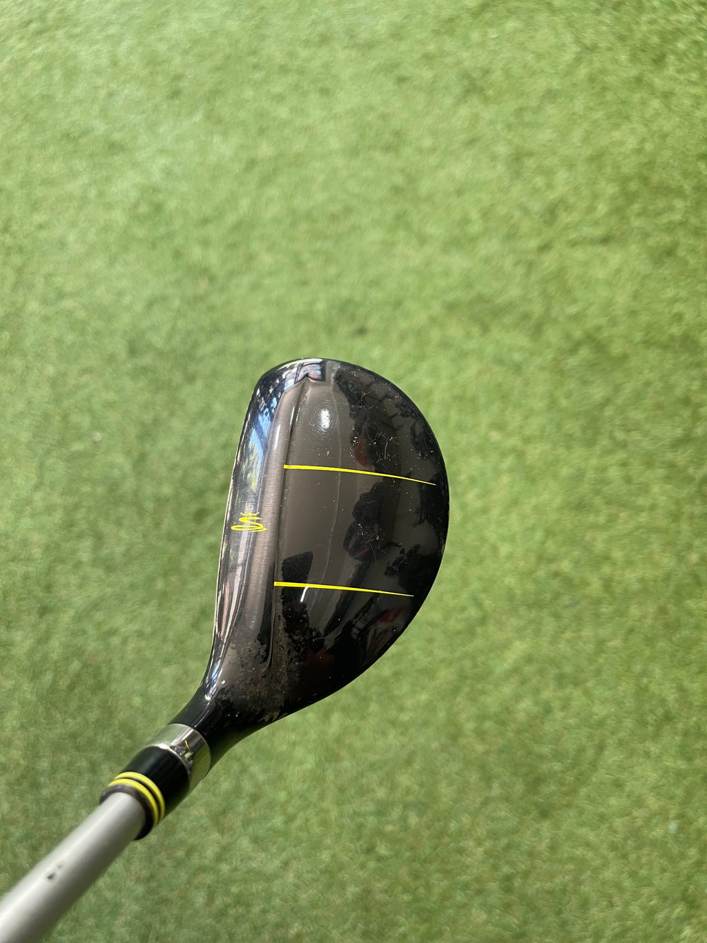 Cobra Baffler T-rail hybride 4