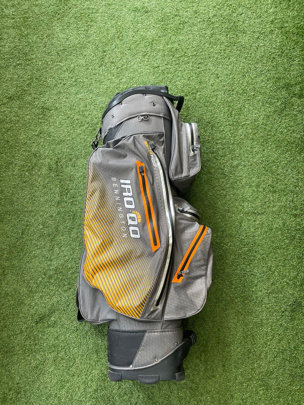 Bennington IRO-QO cartbag