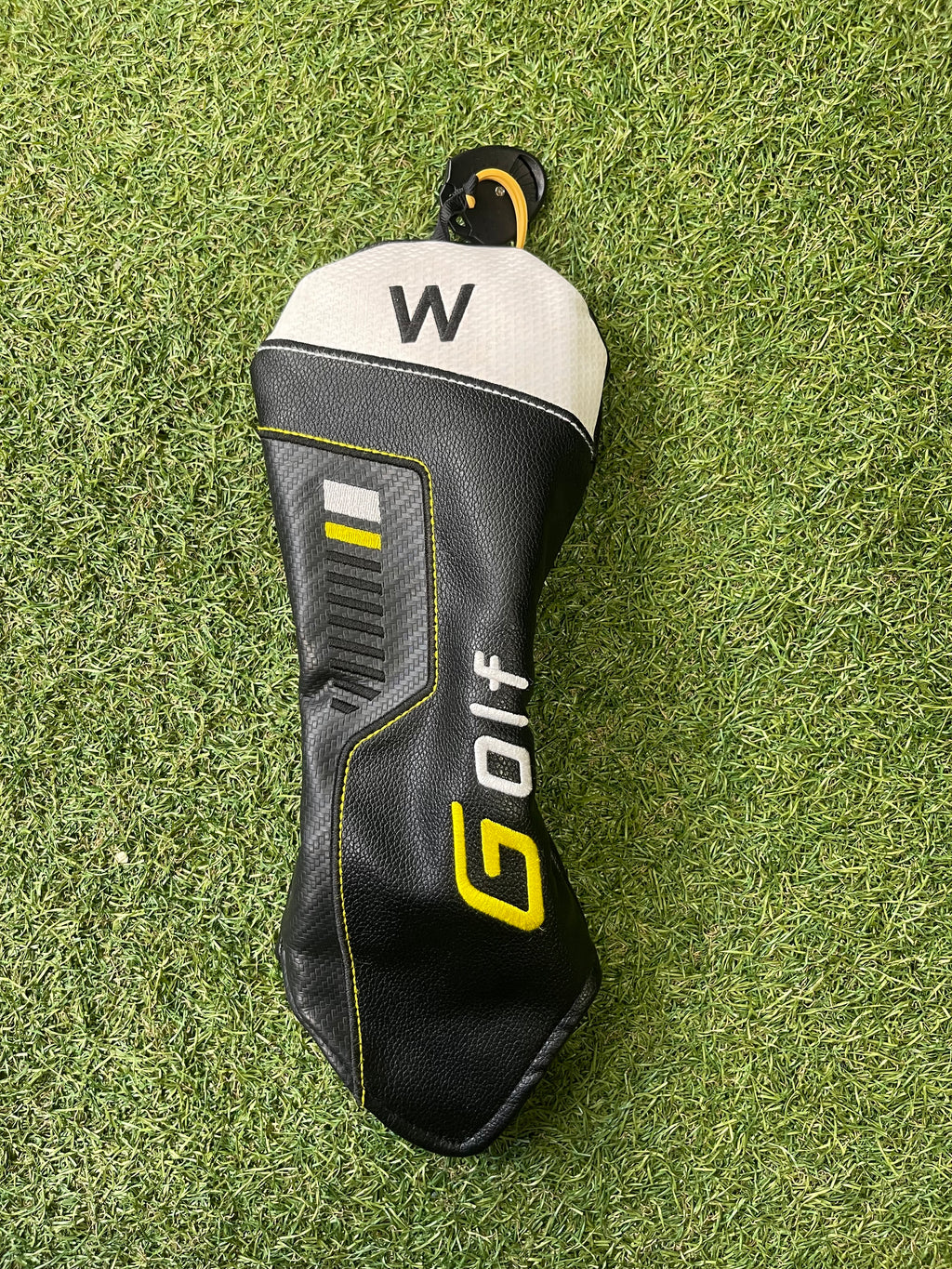 Wood headcover