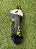Wood headcover