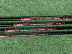 Black Diamond halve dames golfset +1inch (linkshandig)