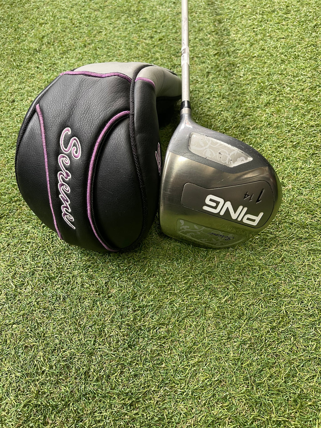 Ping Serene 14° driver
