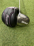 Ping Serene 14° driver