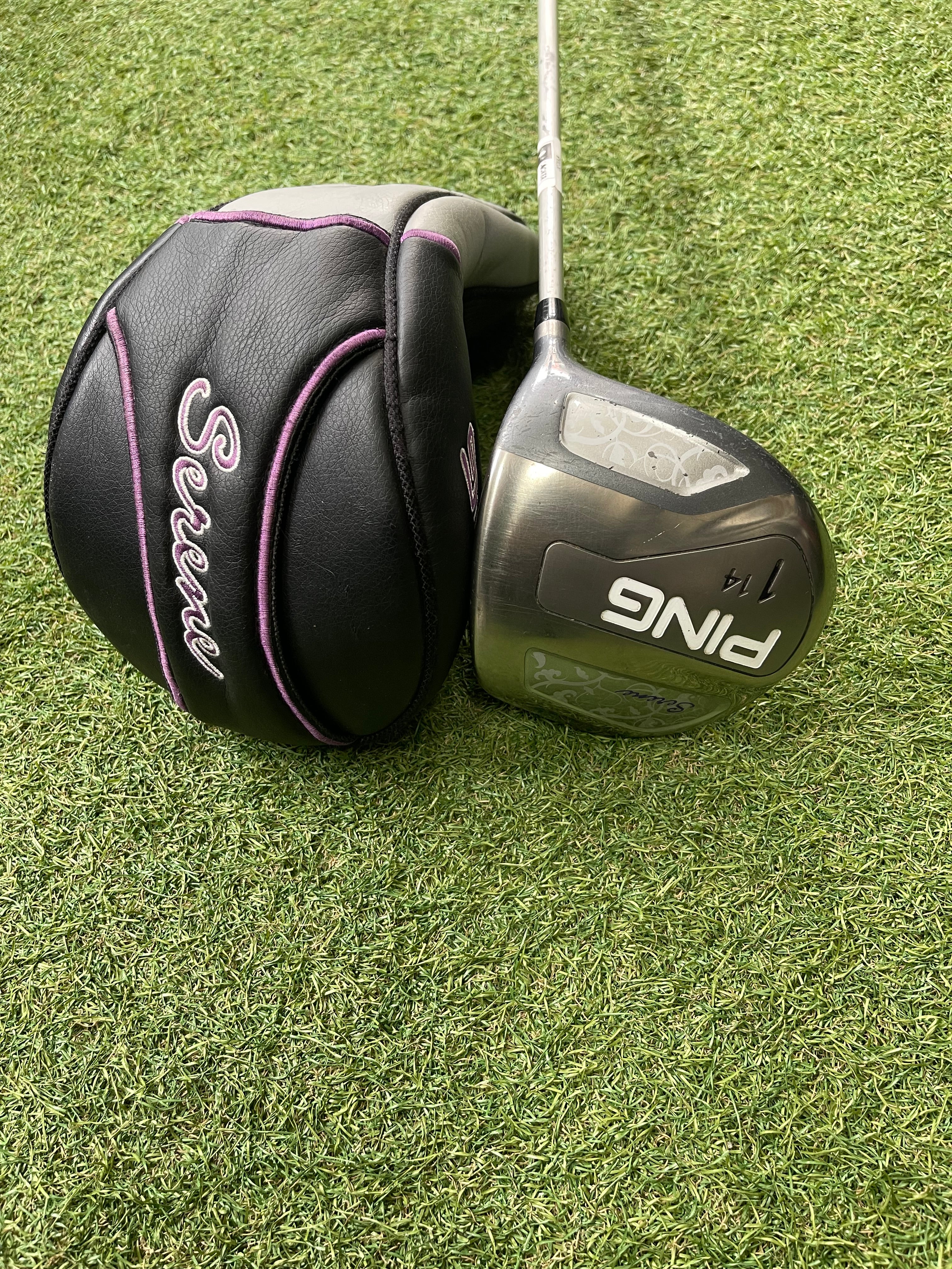Ping Serene 14° driver