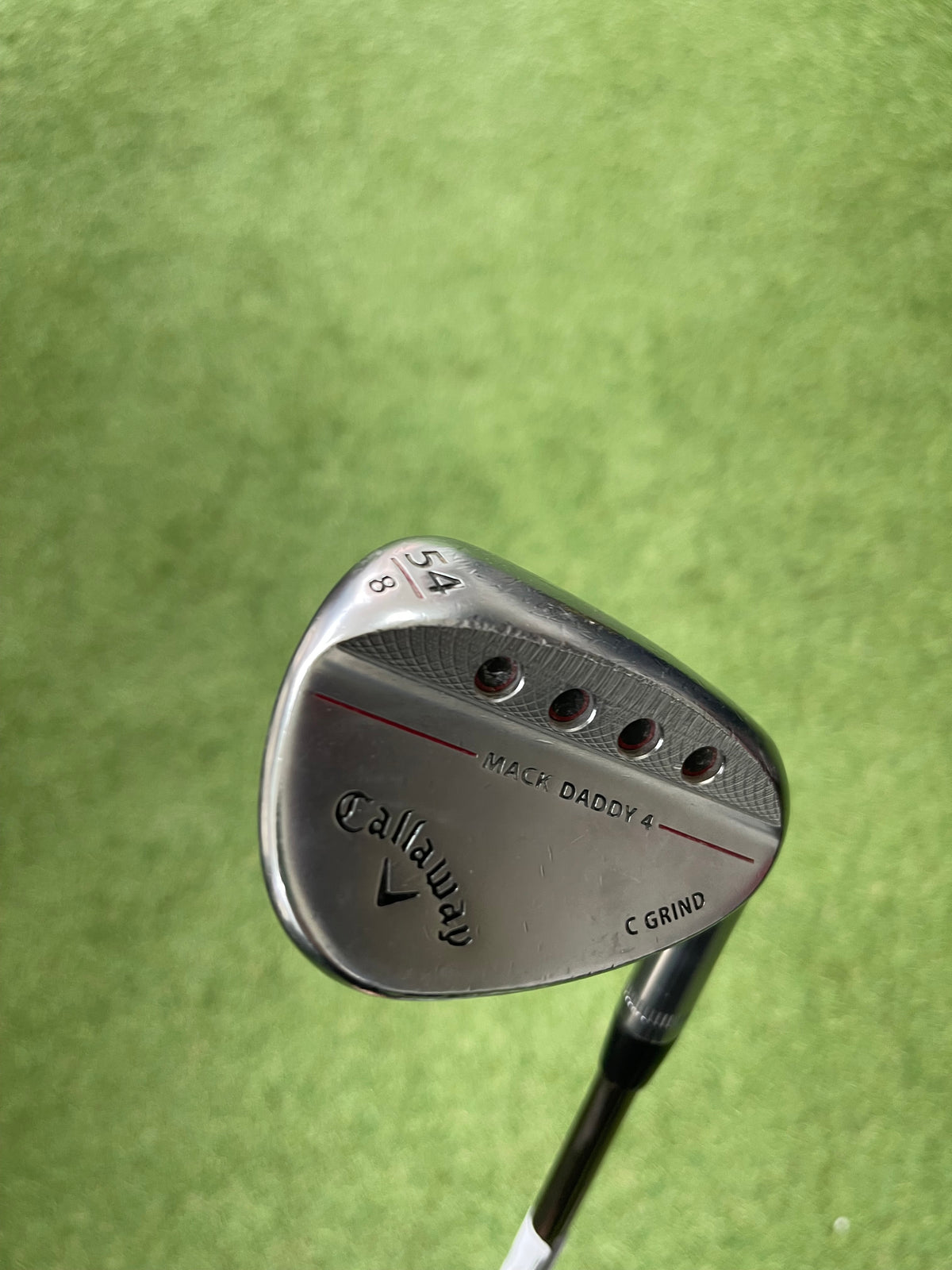 Callaway Mack Daddy 4 54° Sandwedge