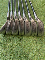 Callaway Fusion Wide Sole Ijzerset 4 T/m Pw
