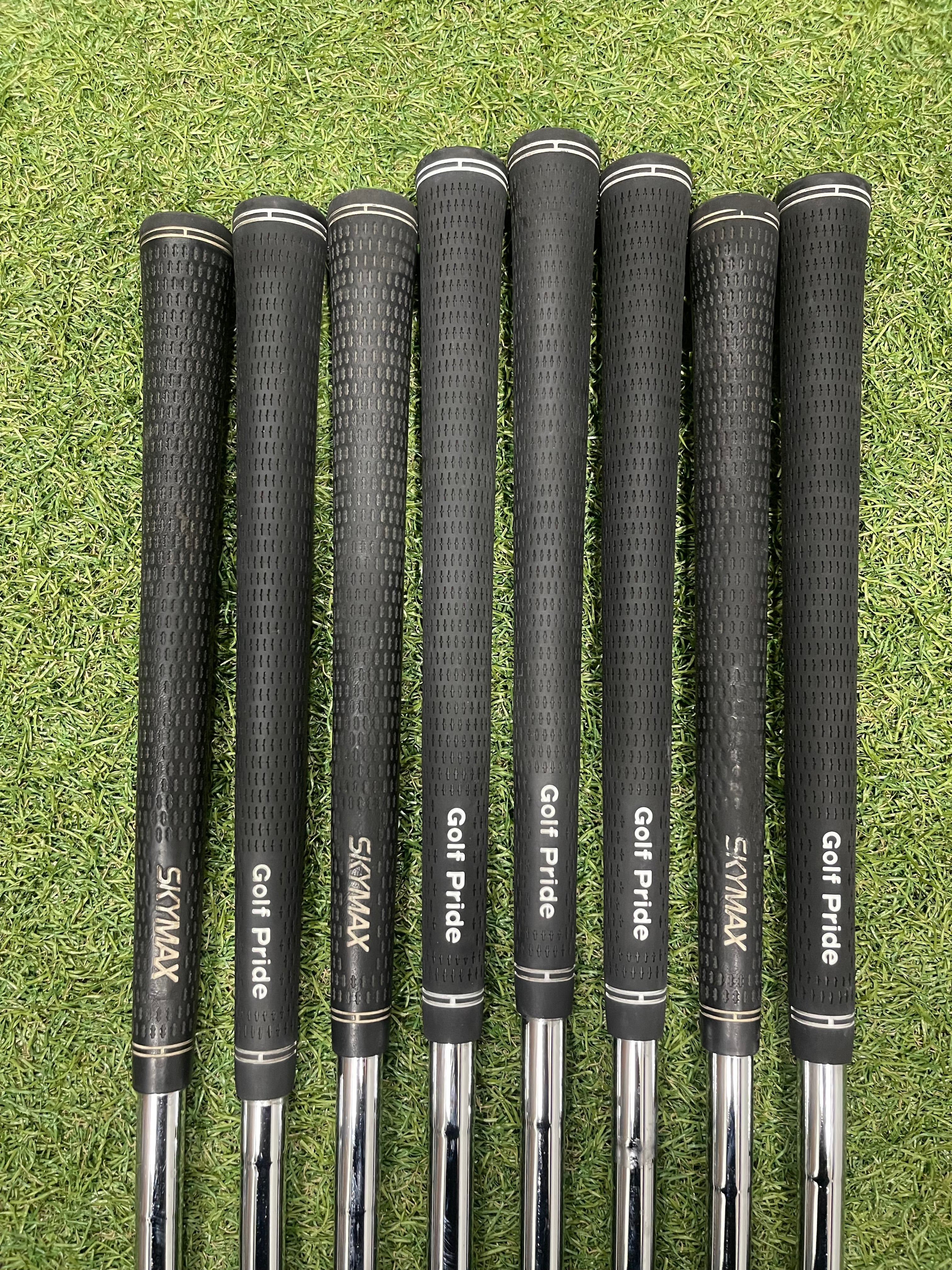 Skymax Ice IX-5 ijzerset 4 t/m 9 pw, sw +1,5”