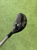 King Cobra F7 one length ijzerset + hybride F8