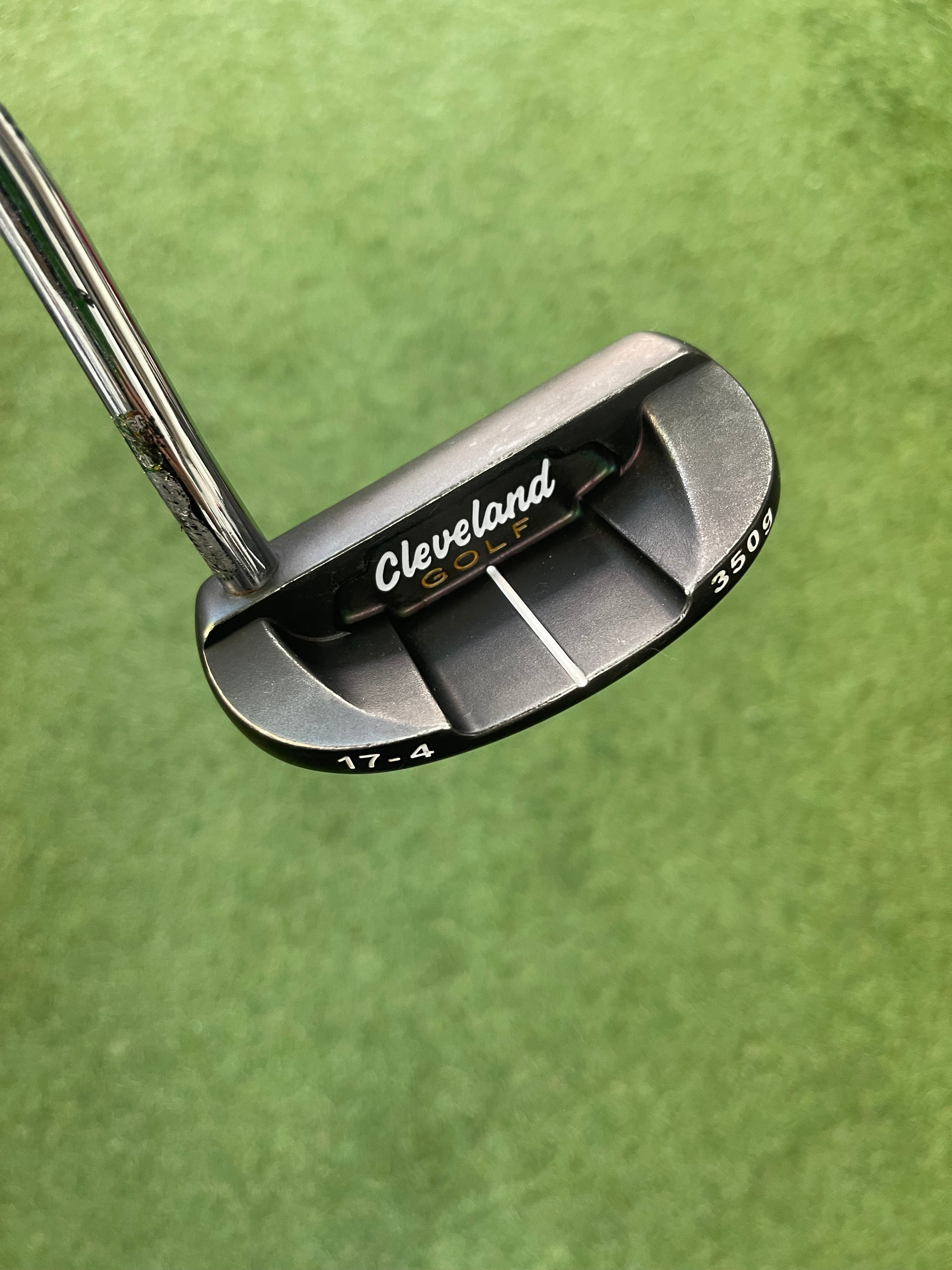 Cleveland Classic Collection 6 Putter 34” Black Pearl
