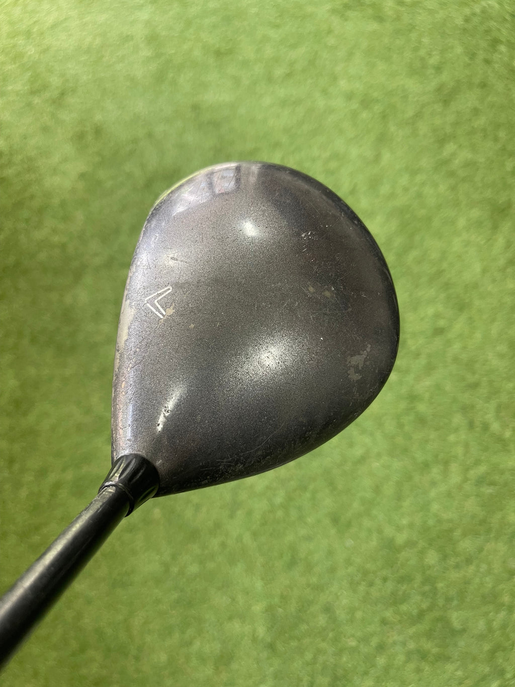 Callaway Hawk eye VFT driver 11° (-2”)