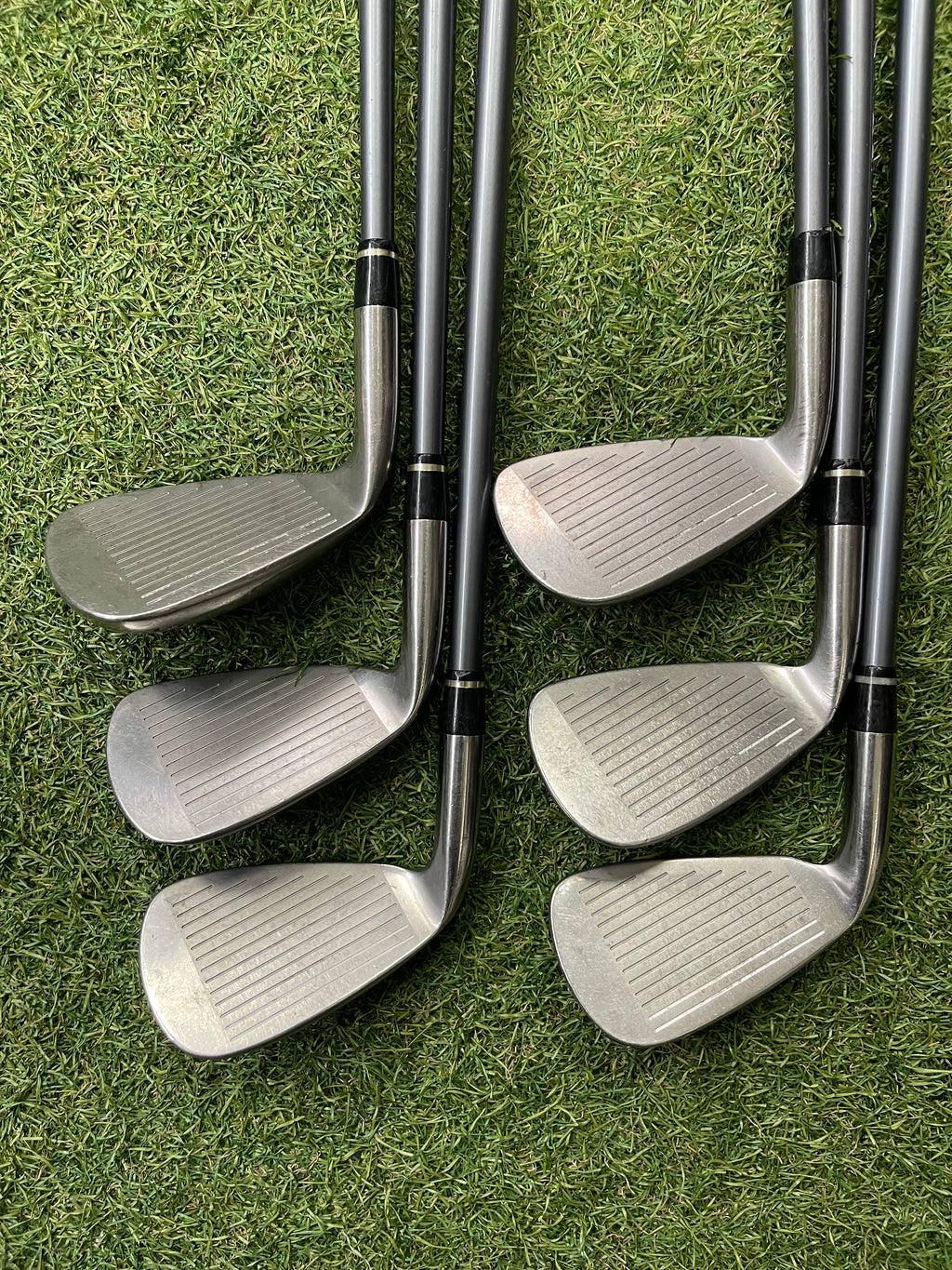 Nike Slingshot Ijzerset 5 T/m Pw +0,5”
