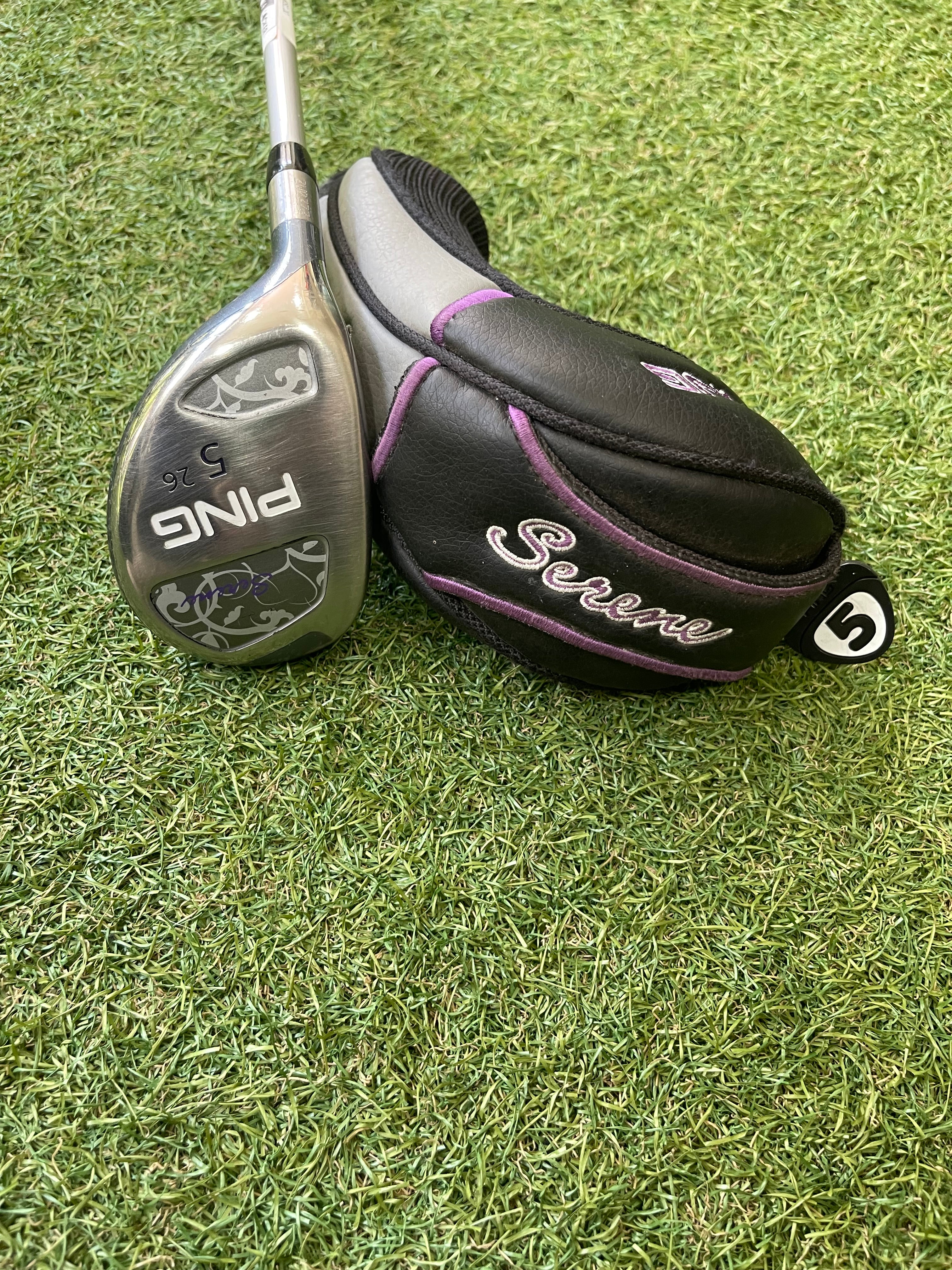 Ping Serene hybride 5 (linkshandig)