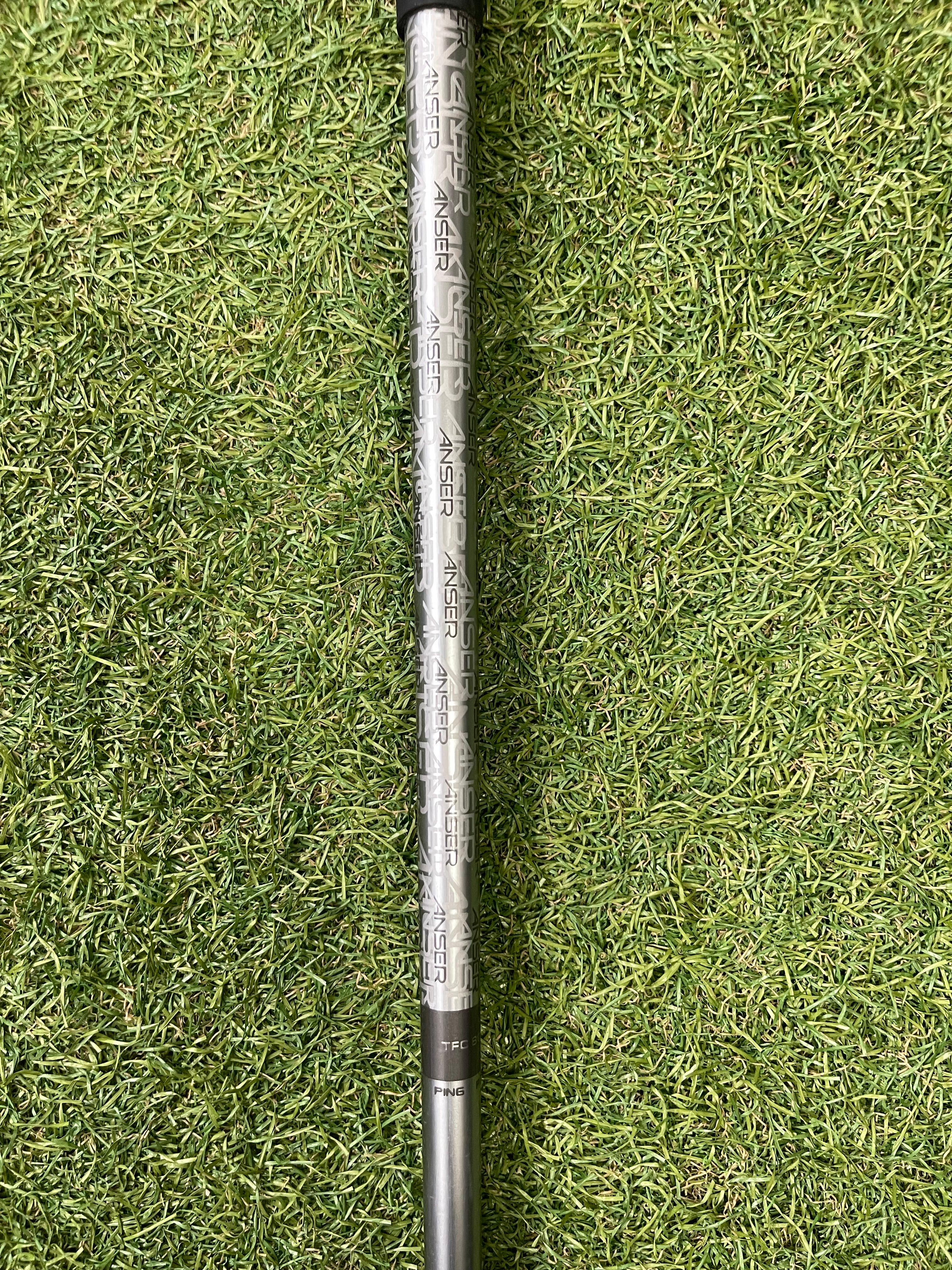 Ping Anser 5 wood (linkshandig)
