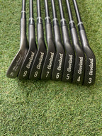 Cleveland Tour Action Black Ijzerset 3 T/m Sw