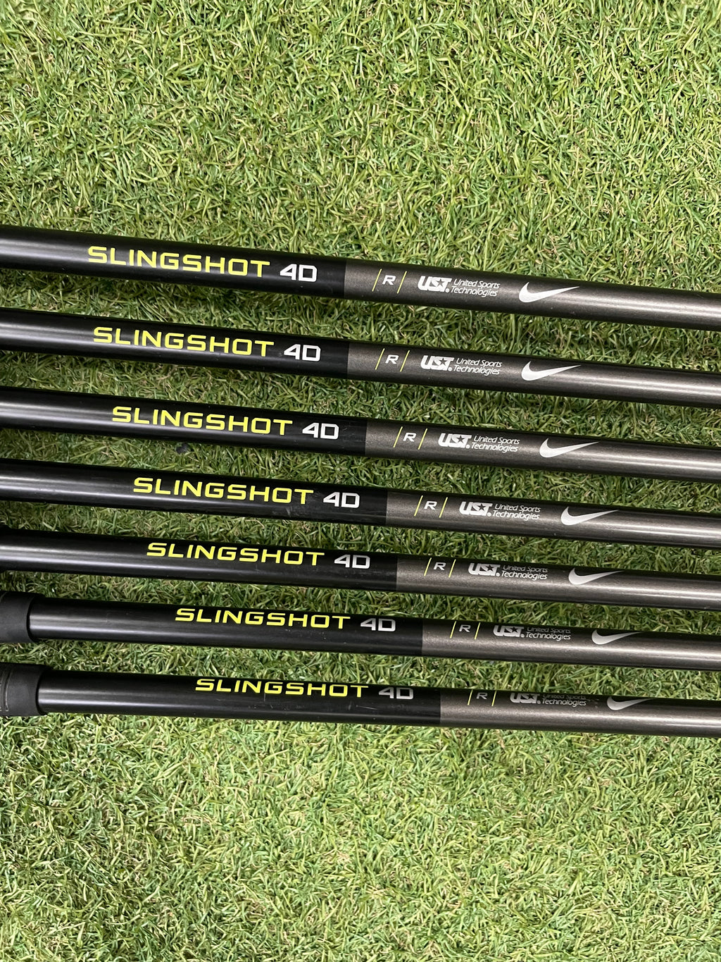 Nike Slingshot 4D ijzerset 4 t/m 9, PW