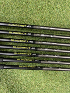 Nike Slingshot 4D ijzerset 4 t/m 9, PW