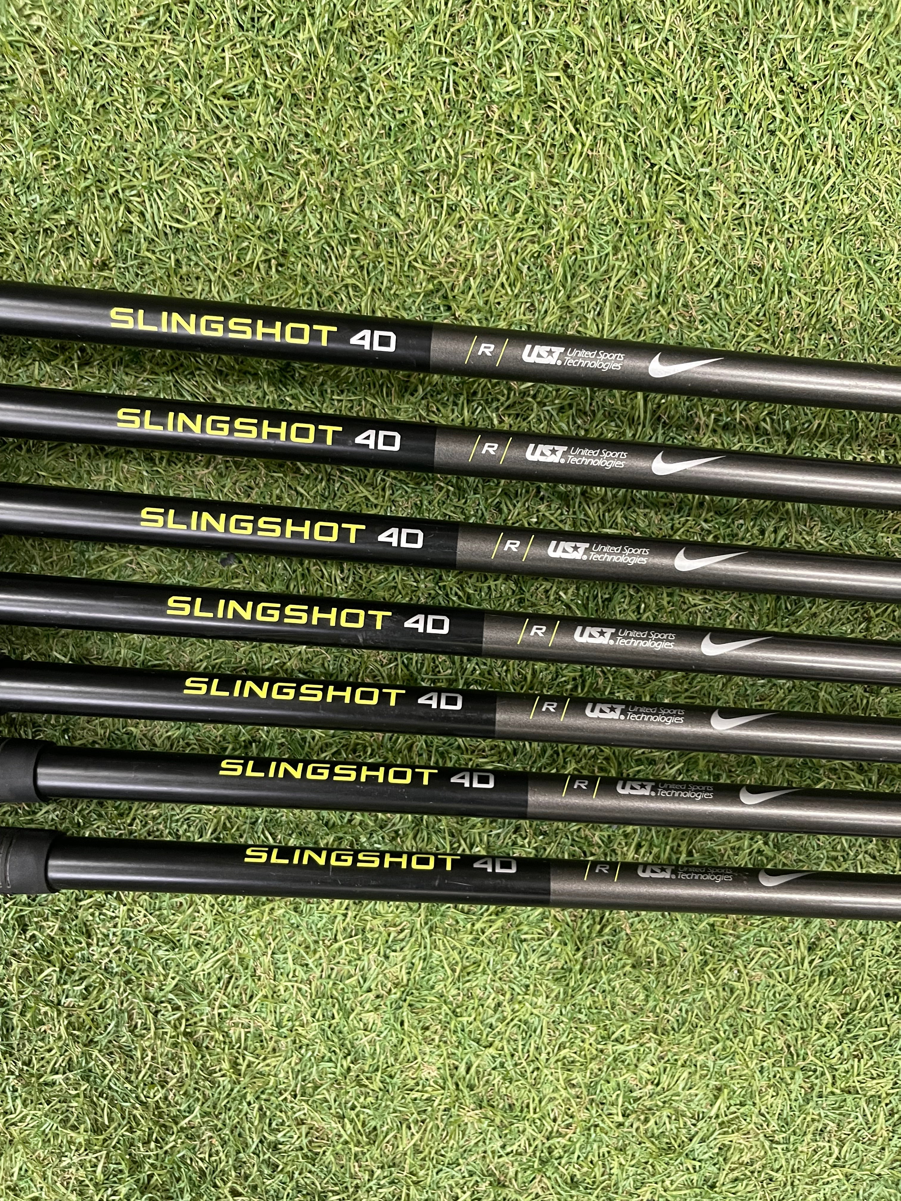 Nike Slingshot 4D ijzerset 4 t/m 9, PW