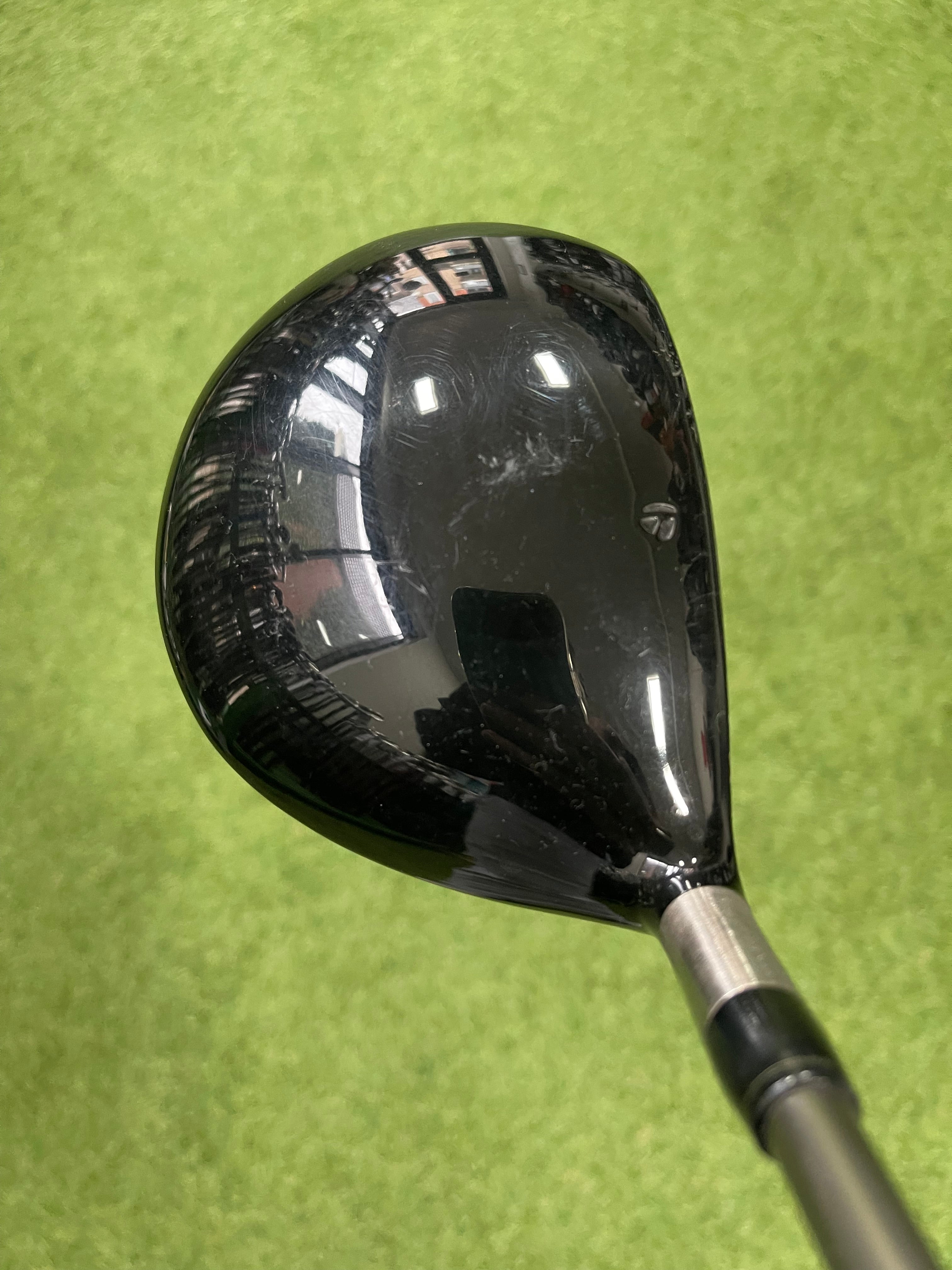 Taylormade R7 Quad driver 9,5° (linkshandig)