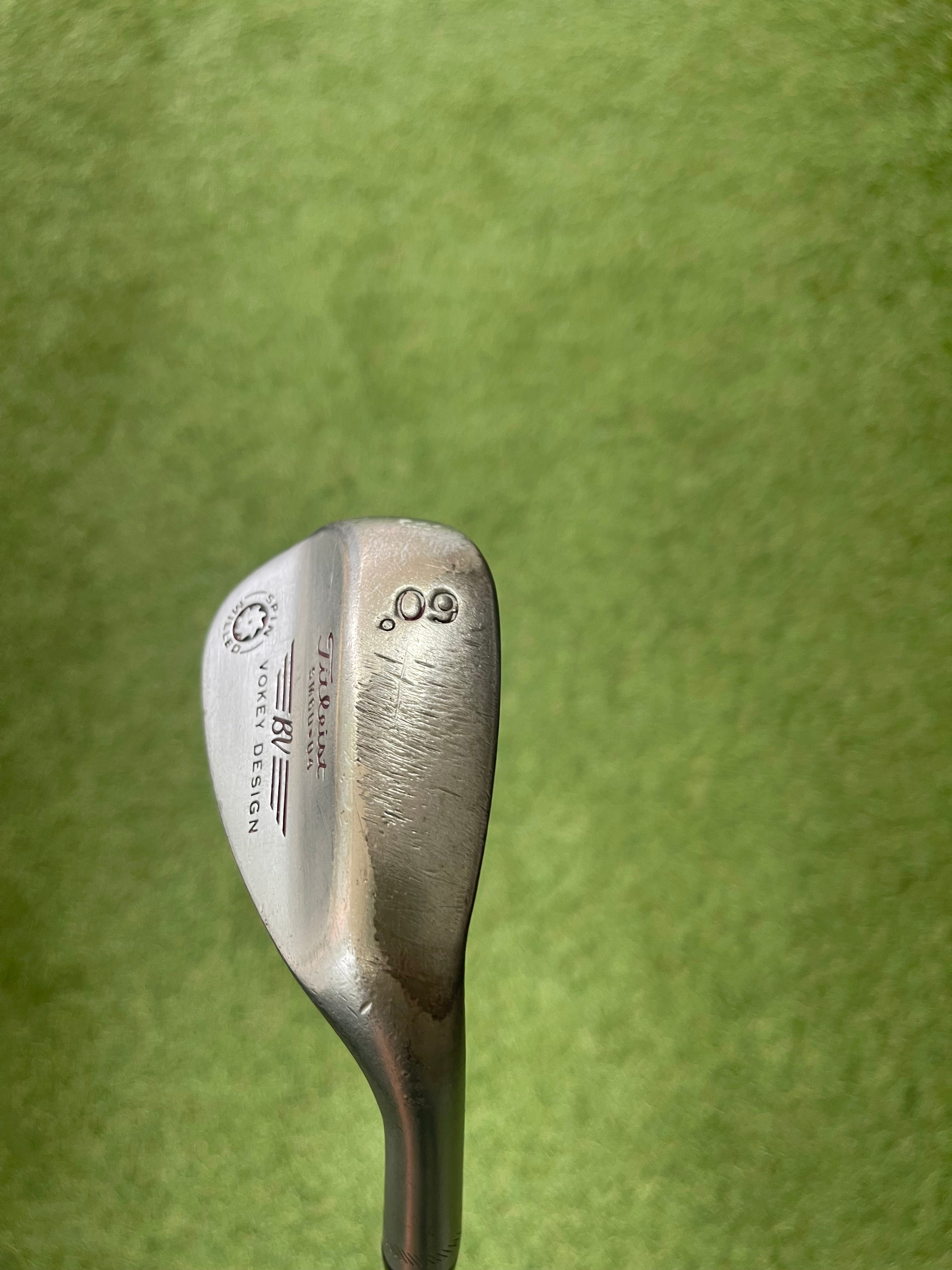 Titleist Vokey 60° Lobwedge