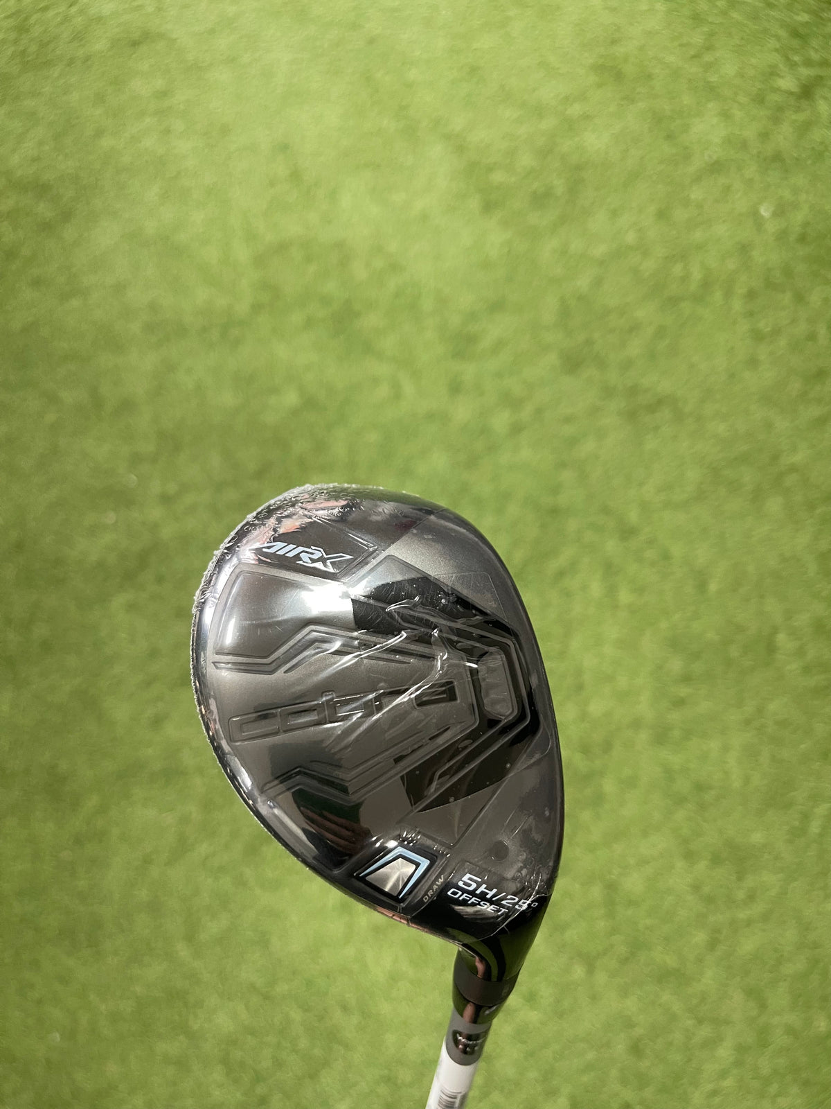 Nieuwe Cobra Airx Offset Hybride 5
