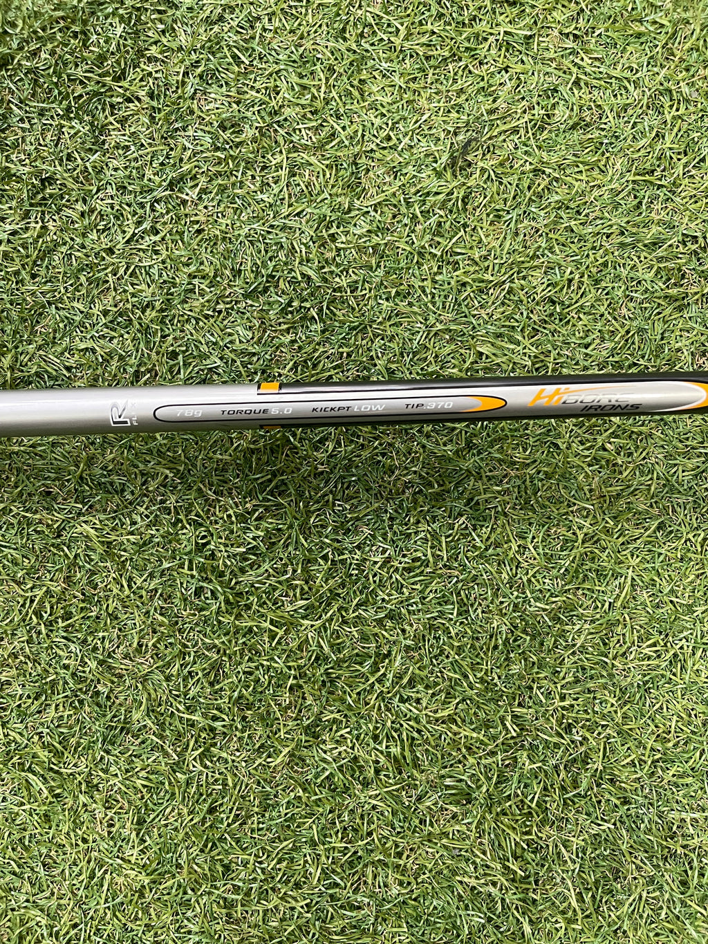 Cleveland Hibore hybride ijzer 7