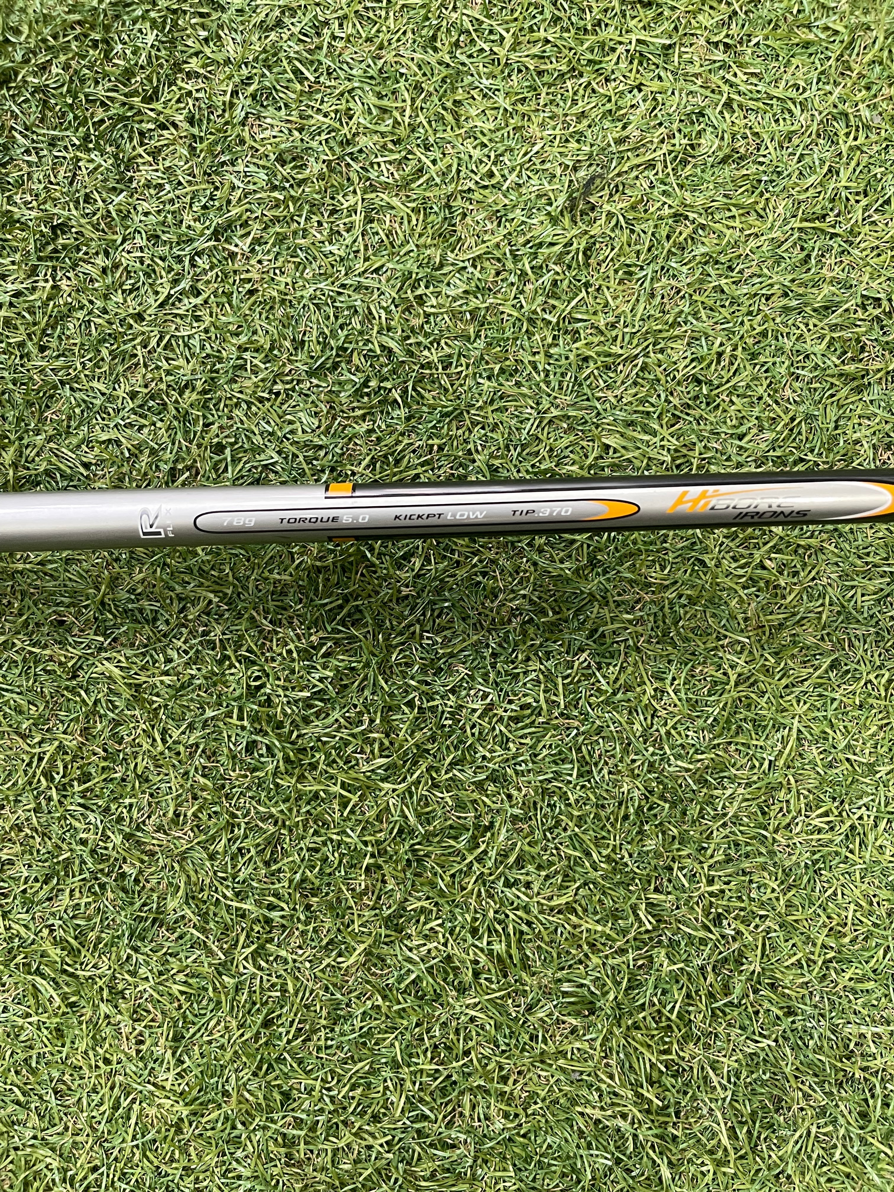 Cleveland Hibore hybride ijzer 7